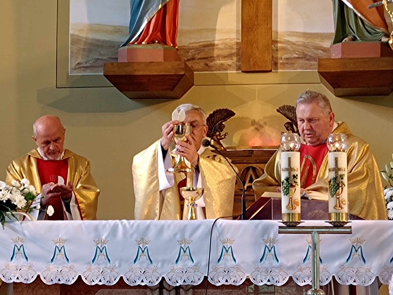 Świętowali rocznicę ważnego dnia