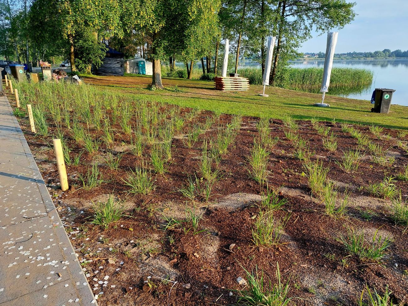Wielu się o to bało. Jak wygląda promenada po imprezie?