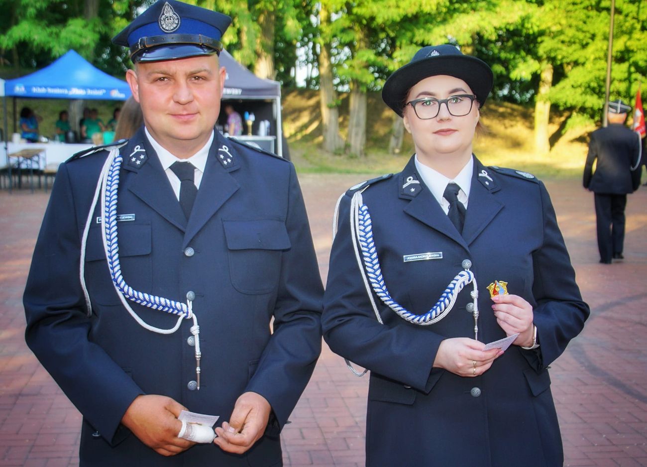 Strażacy świętowali w Powidzu ZDJĘCIA