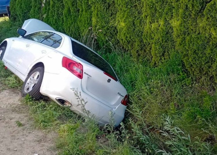Pechowy Dzień Matki. Jedna osoba w szpitalu