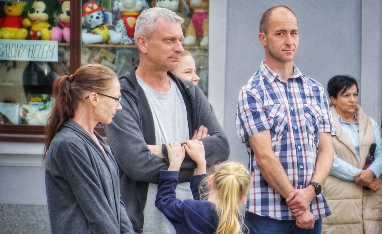 Strażackie święto w Zagórowie ZDJĘCIA