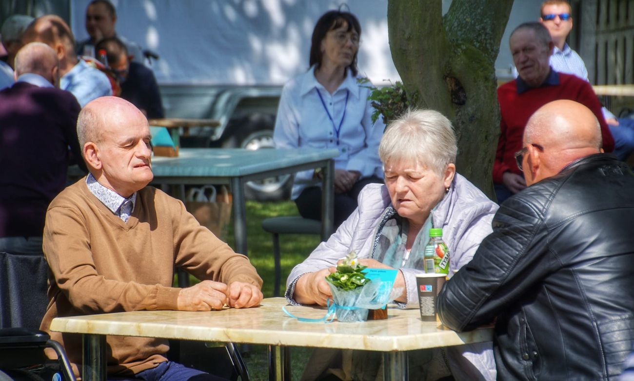 Zjazd Rodzin w Strzałkowie