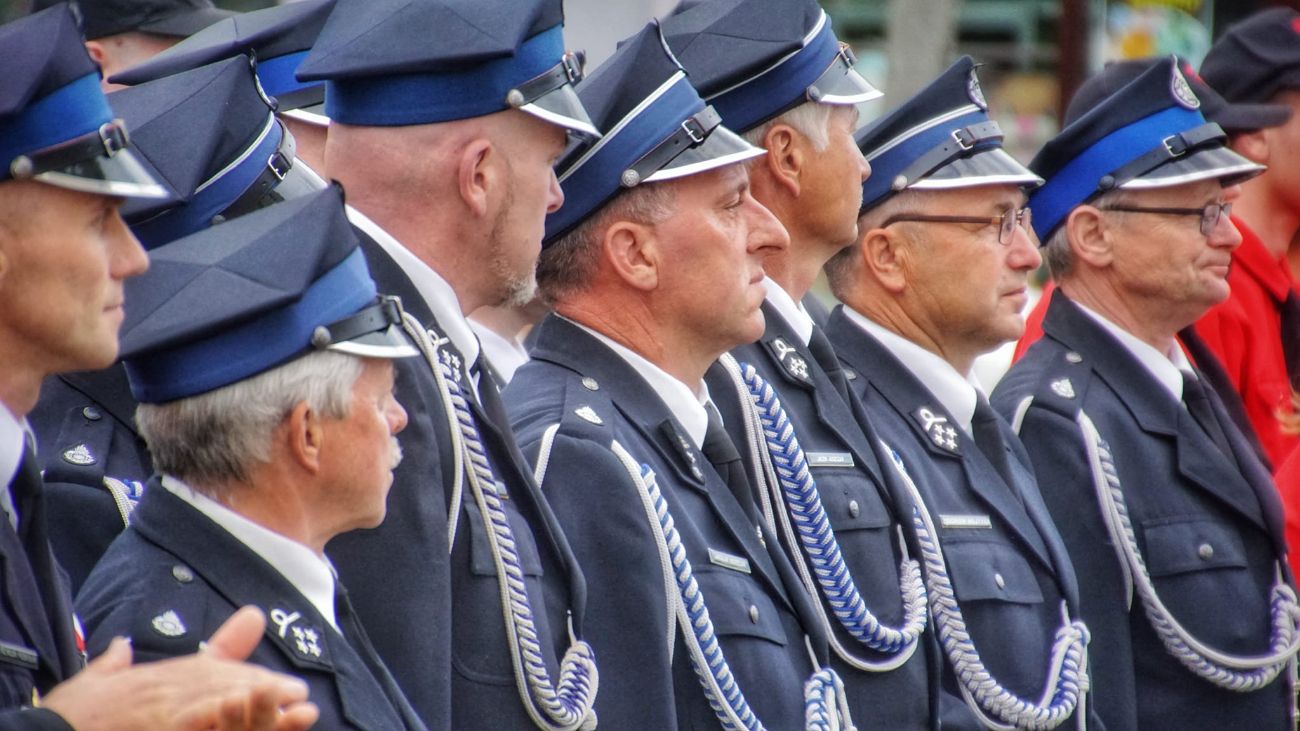 Strażackie święto w Zagórowie ZDJĘCIA