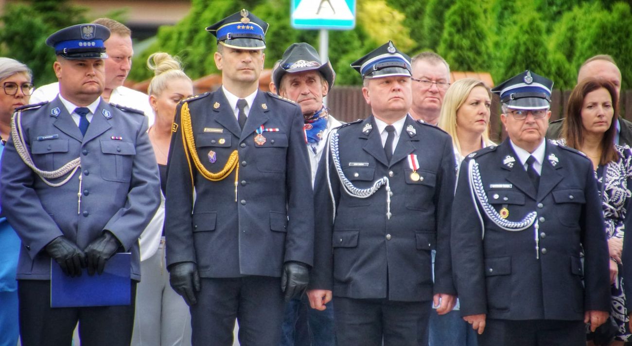 Strażackie święto w Zagórowie ZDJĘCIA