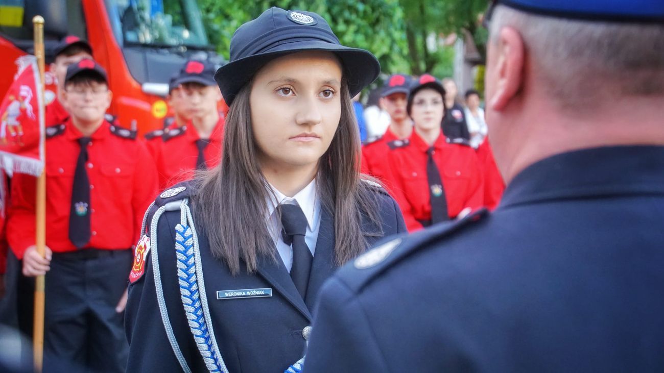 Strażackie święto w Zagórowie ZDJĘCIA