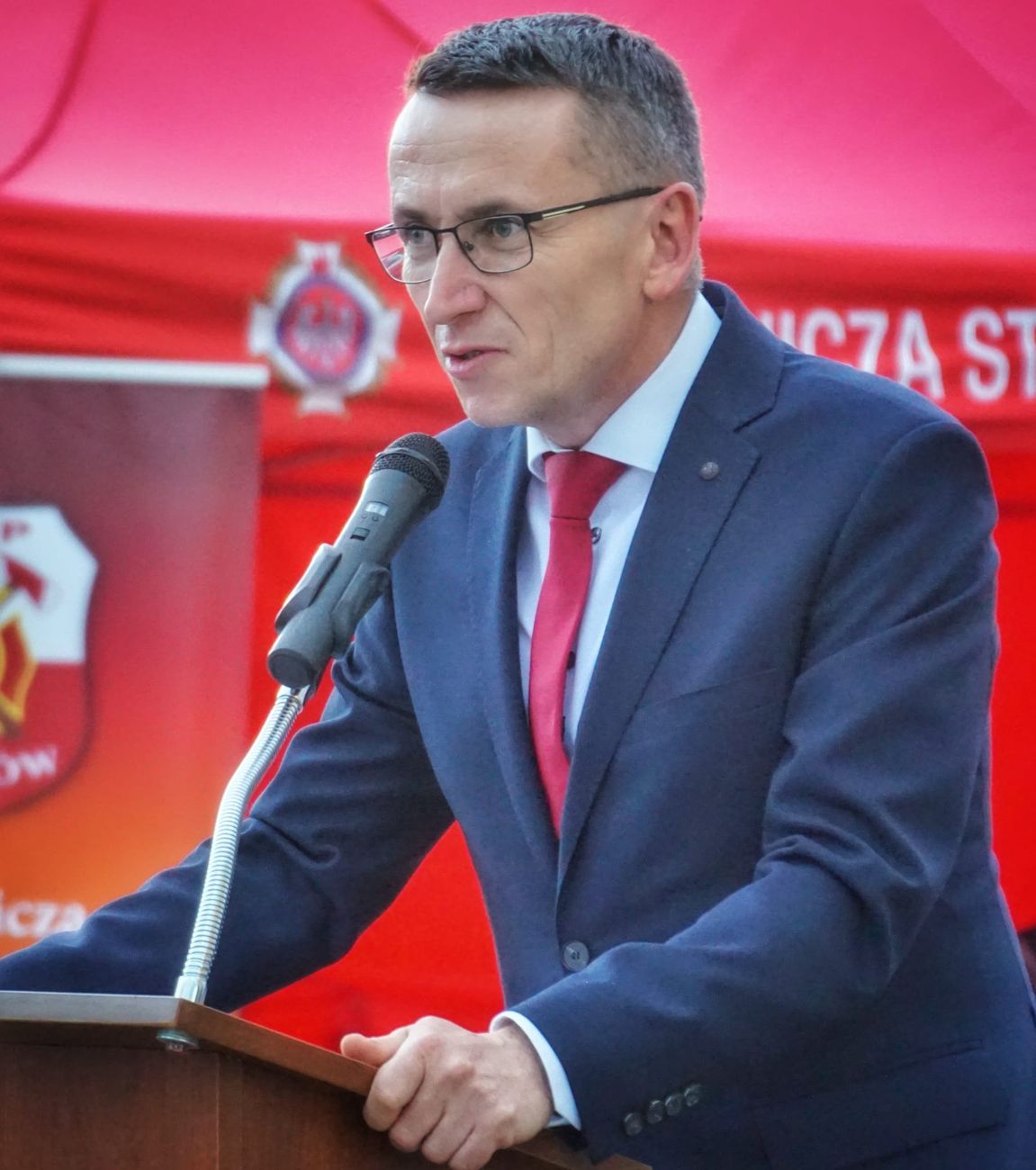 Strażackie święto w Zagórowie ZDJĘCIA