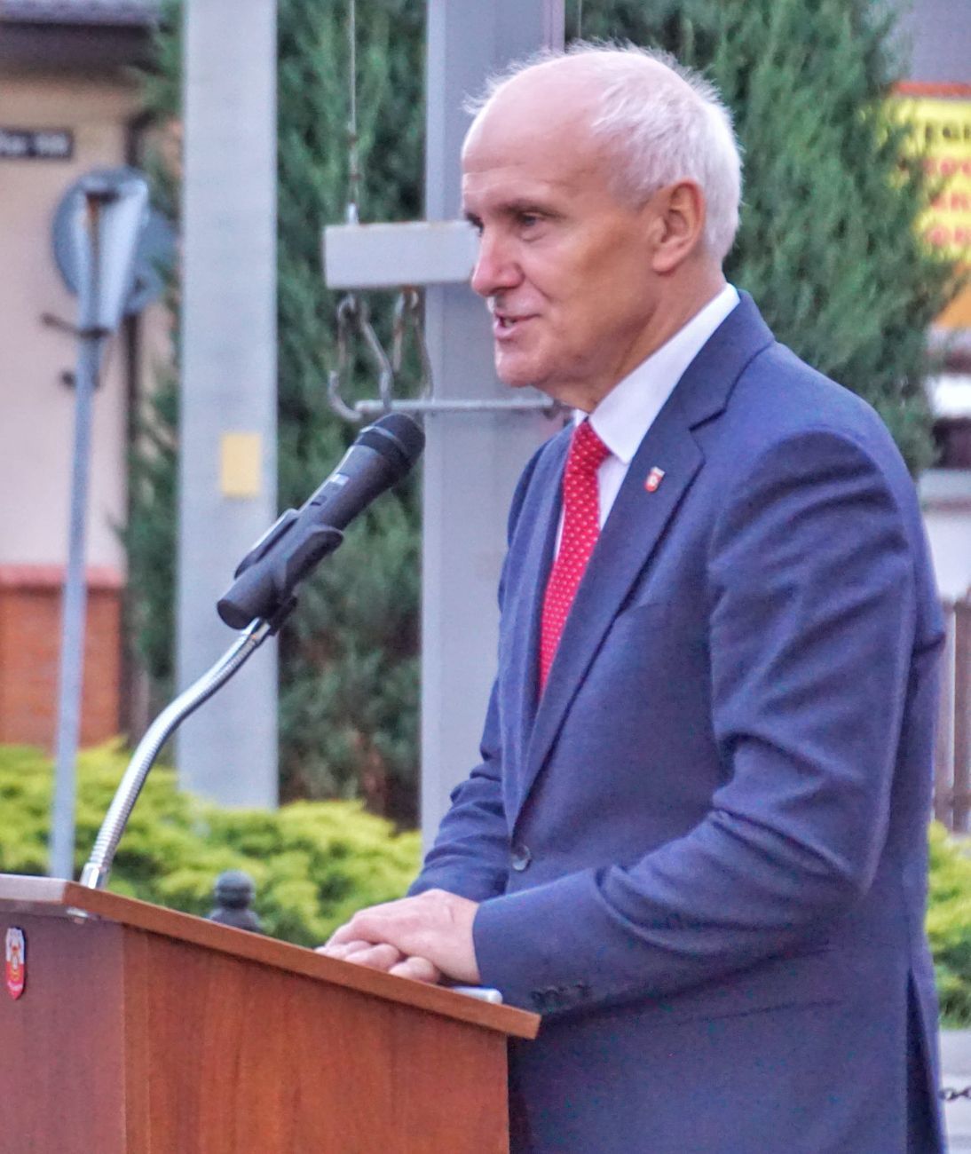 Strażackie święto w Zagórowie ZDJĘCIA