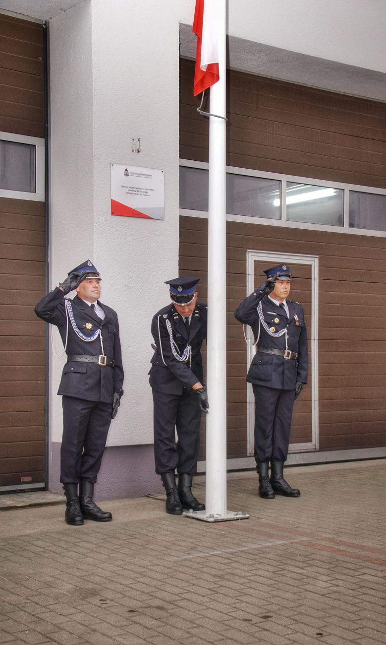 Strażackie święto w Zagórowie ZDJĘCIA