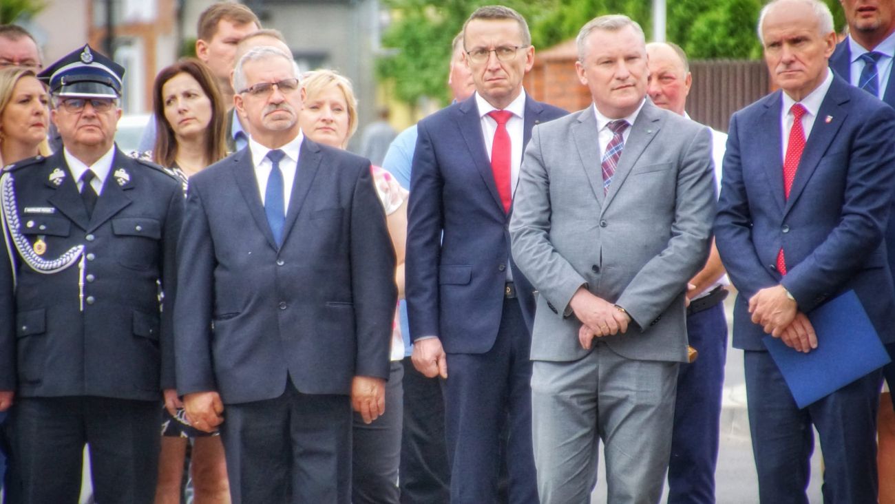 Strażackie święto w Zagórowie ZDJĘCIA