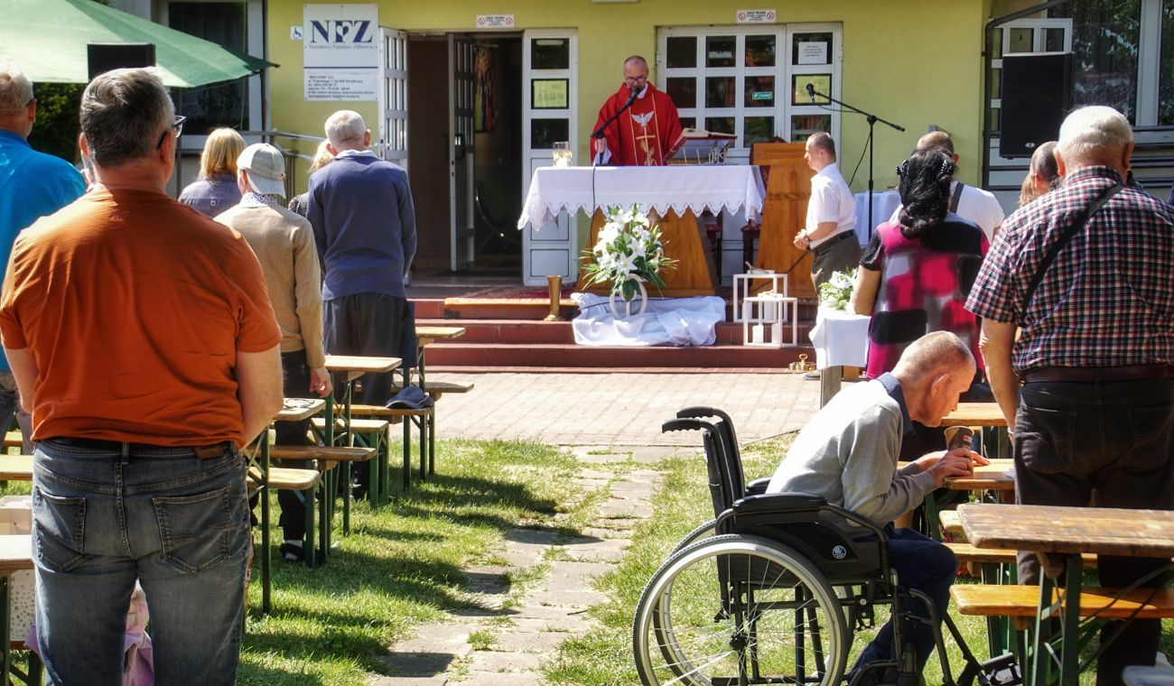 Zjazd Rodzin w Strzałkowie