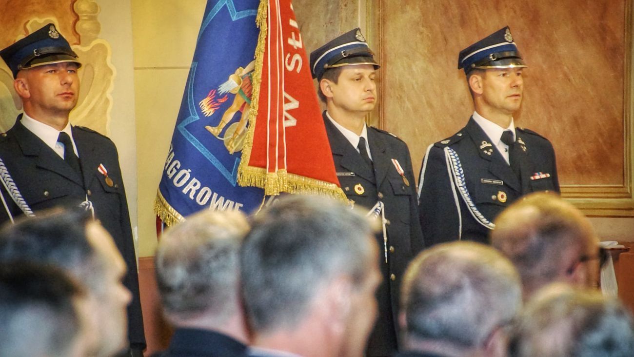 Strażackie święto w Zagórowie ZDJĘCIA