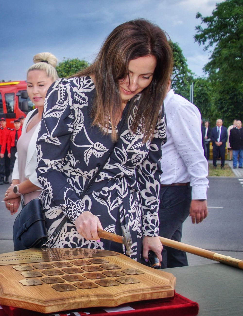 Strażackie święto w Zagórowie ZDJĘCIA