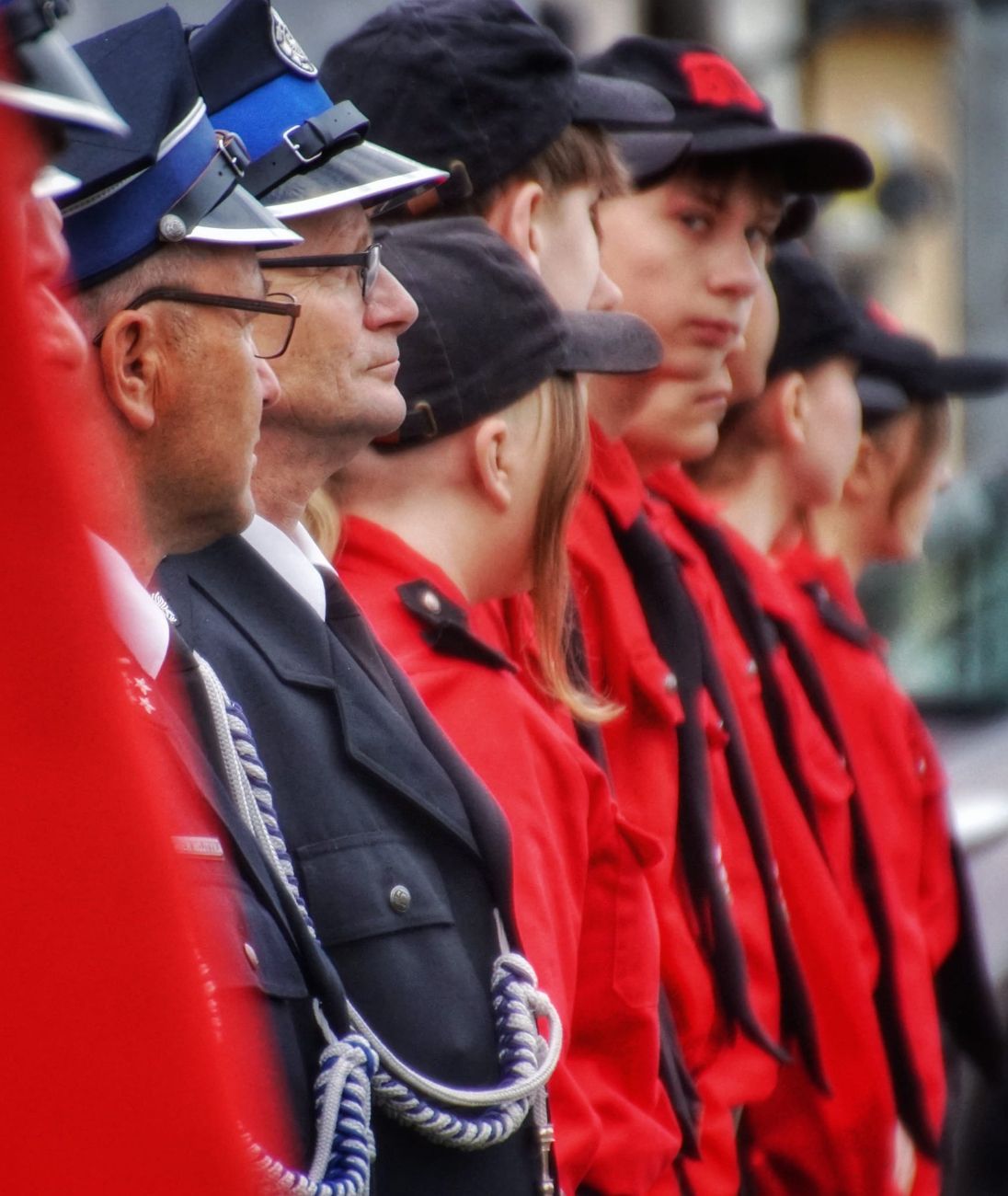 Strażackie święto w Zagórowie ZDJĘCIA