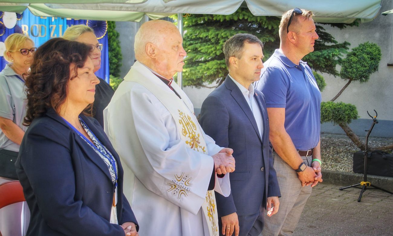 Zjazd Rodzin w Strzałkowie