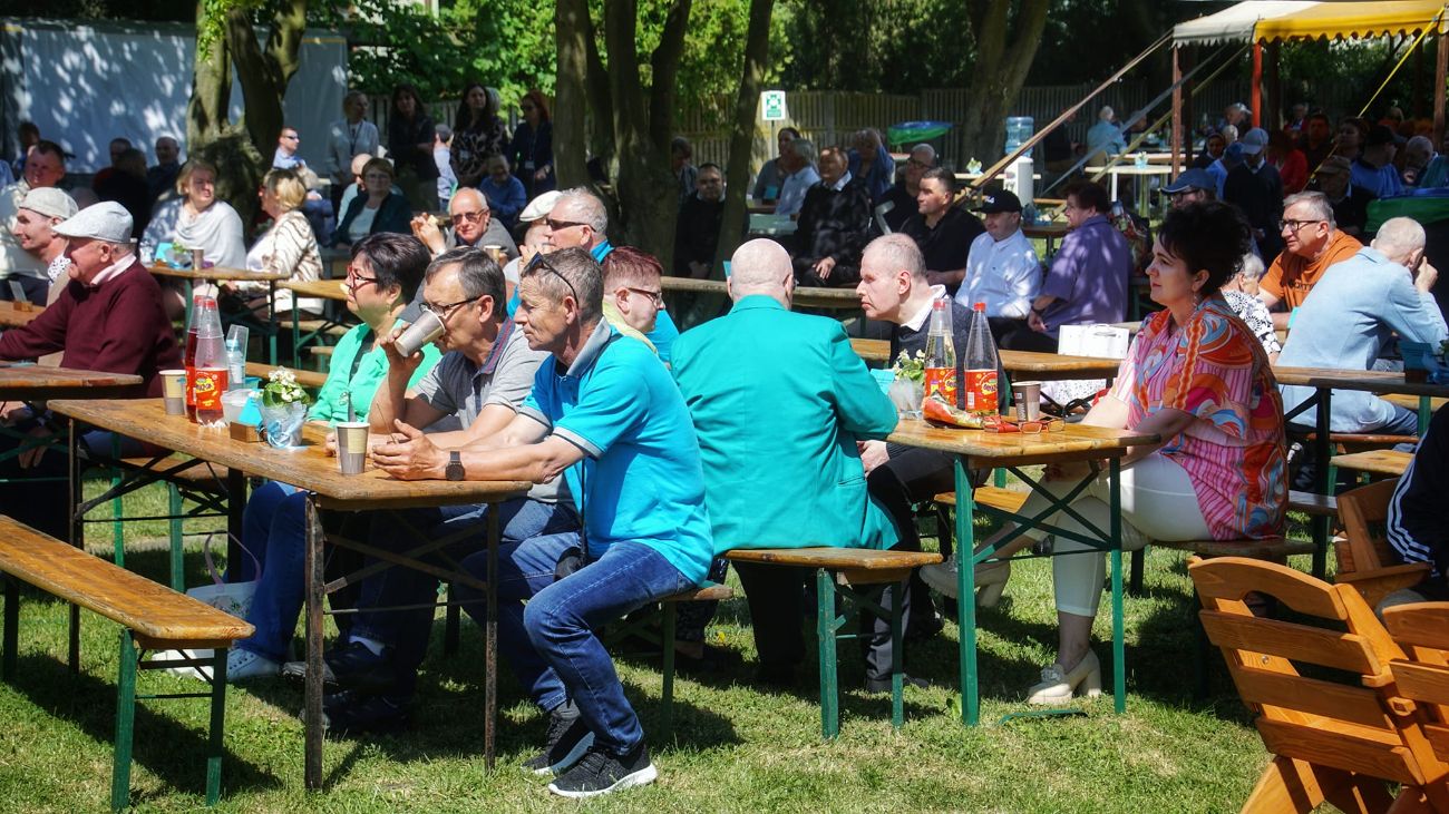 Zjazd Rodzin w Strzałkowie