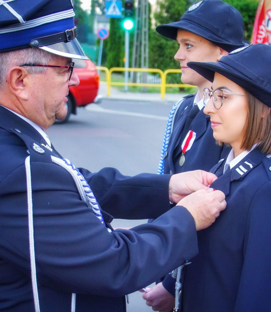Strażackie święto w Zagórowie ZDJĘCIA