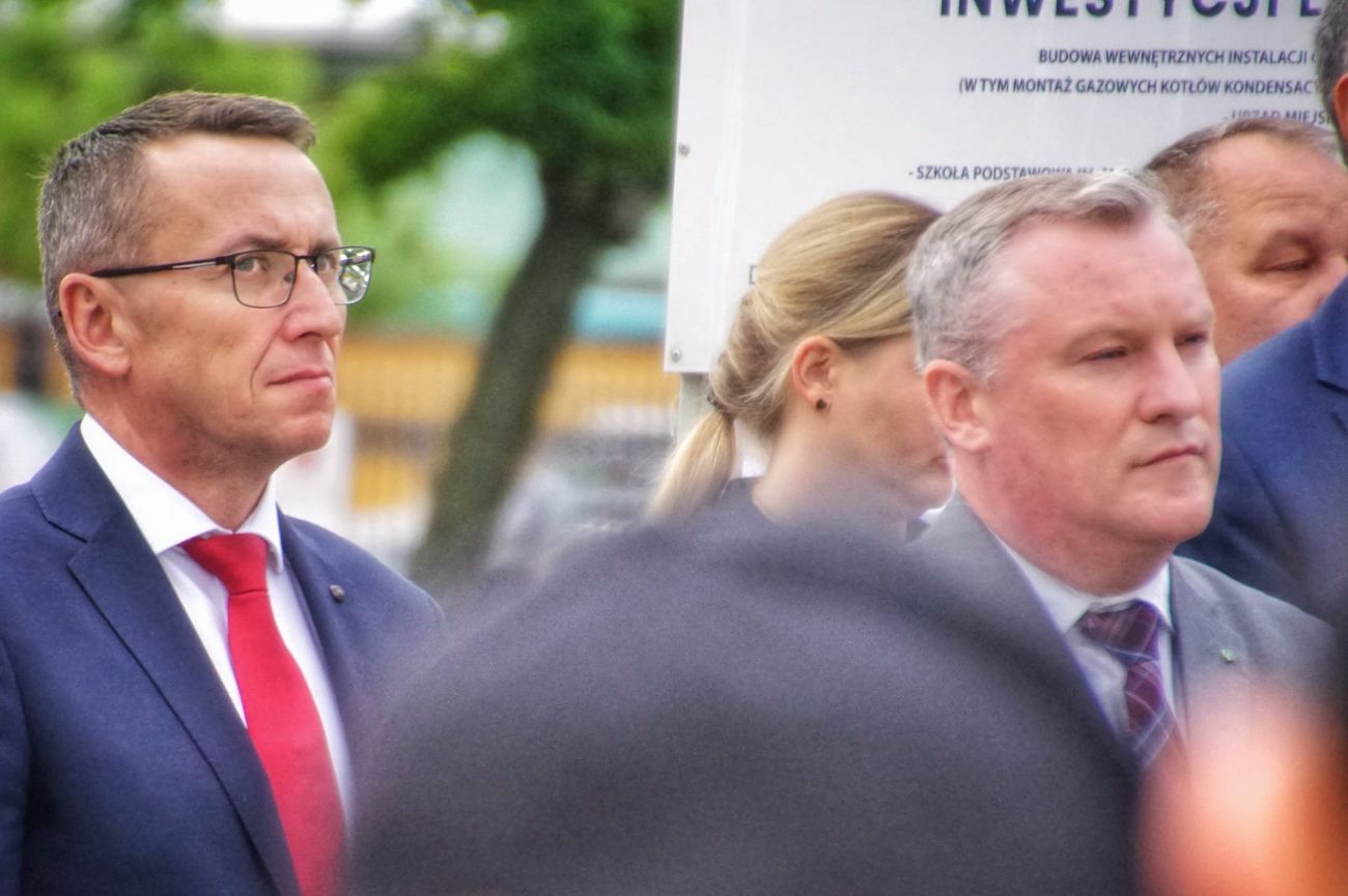 Strażackie święto w Zagórowie ZDJĘCIA