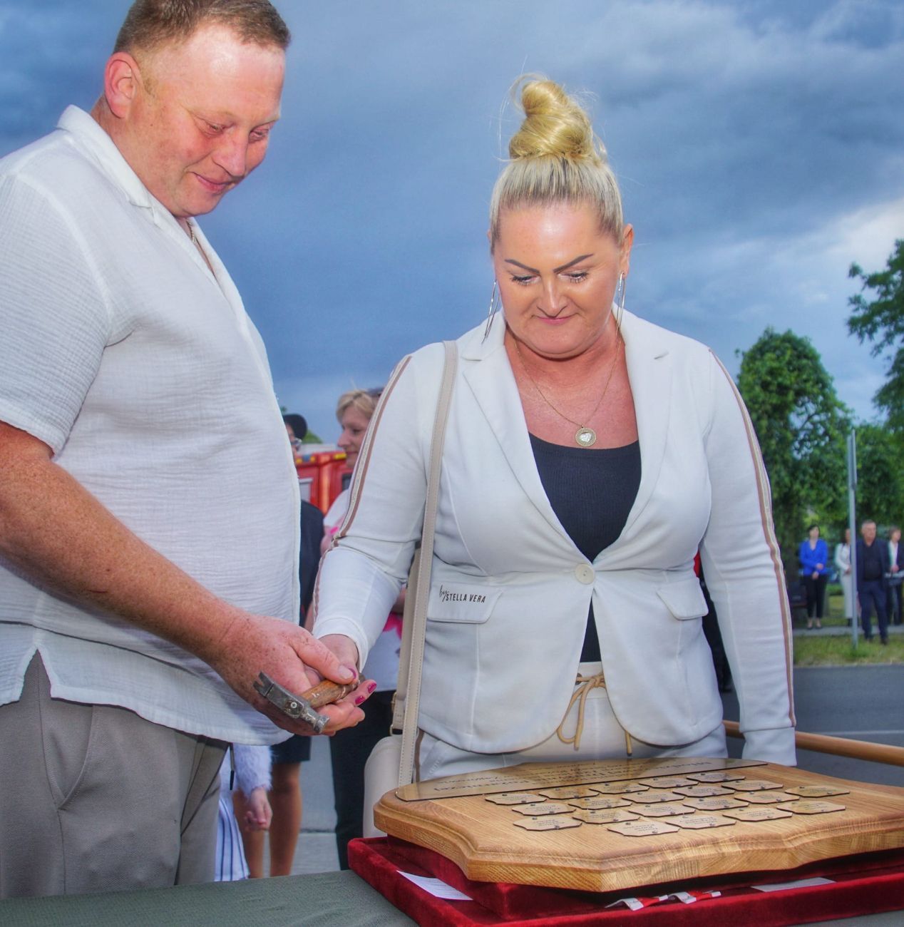 Strażackie święto w Zagórowie ZDJĘCIA