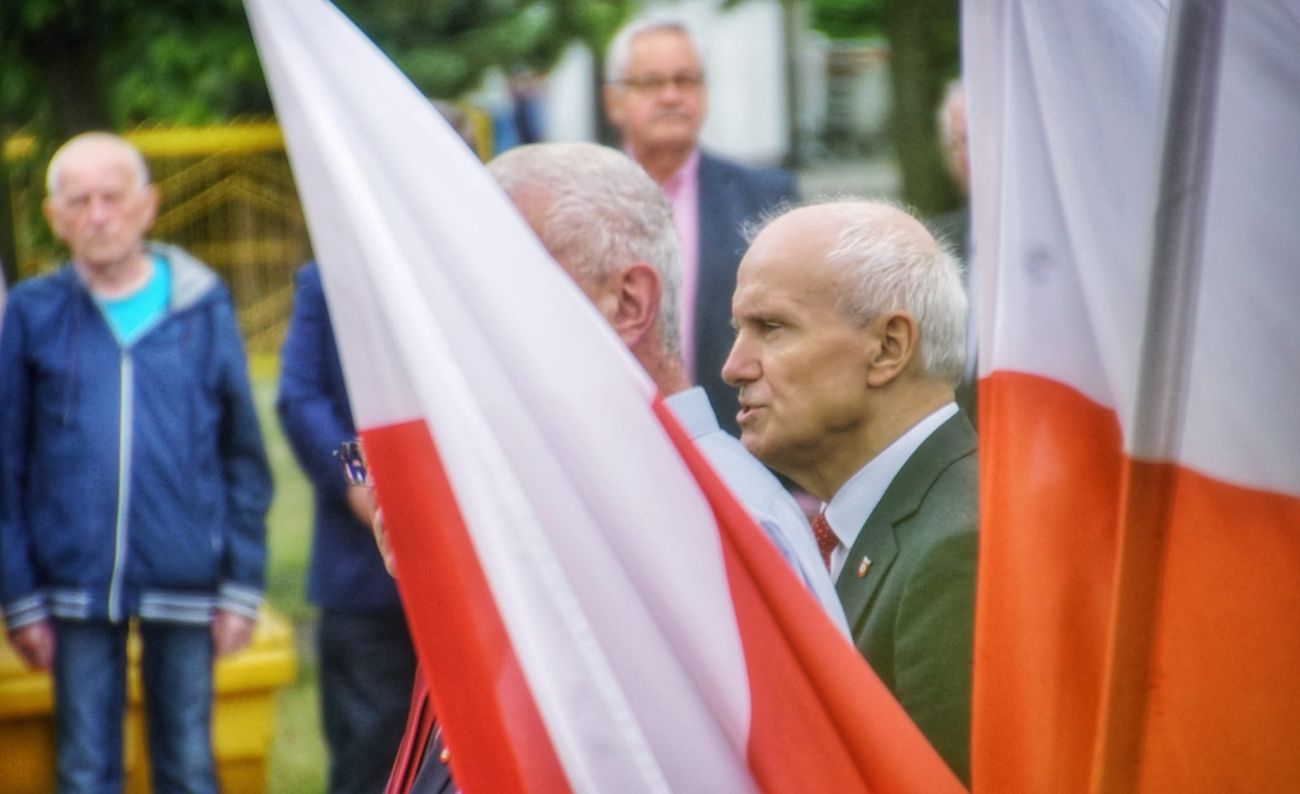 Strażackie święto w Zagórowie ZDJĘCIA