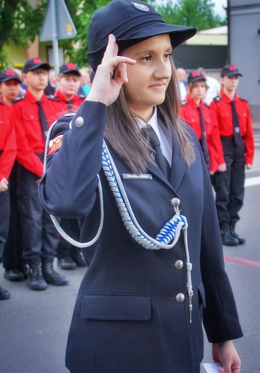 Strażackie święto w Zagórowie ZDJĘCIA