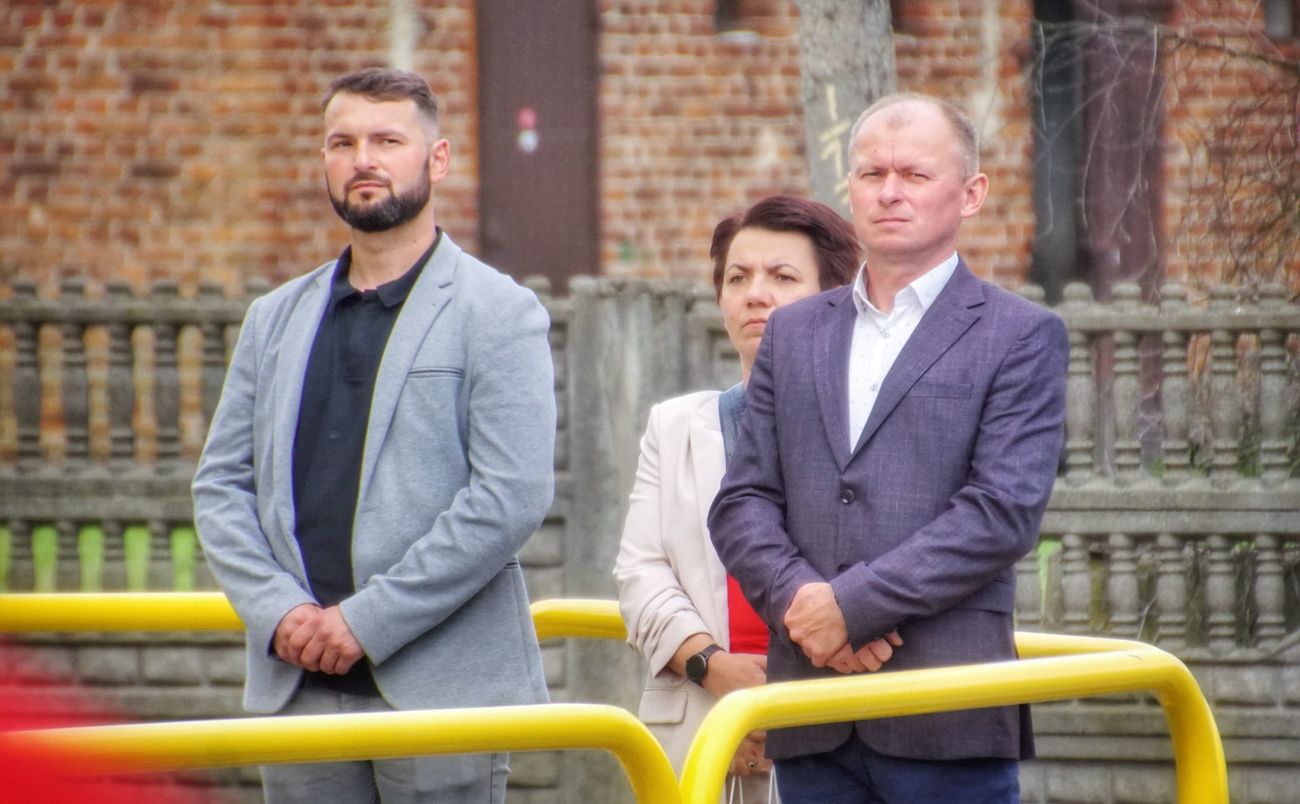 Strażackie święto w Zagórowie ZDJĘCIA