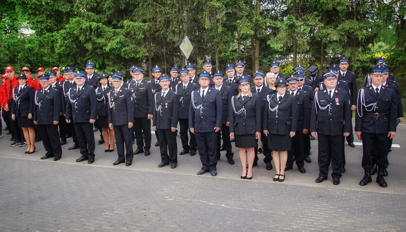 Strażacy świętowali w Powidzu ZDJĘCIA