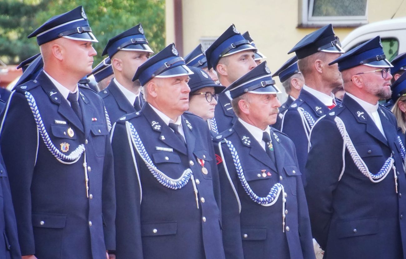 Strażacy świętowali w Powidzu ZDJĘCIA