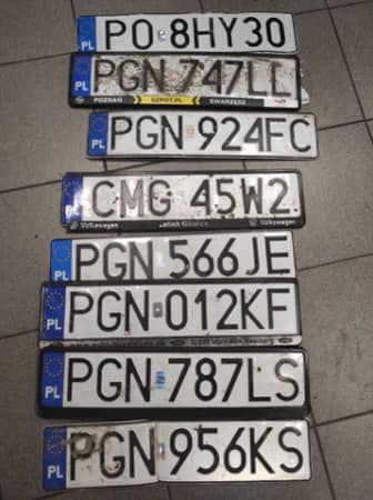 Nawałnica w Gnieźnie. Sprawdź, czy policja ma Twoją rejestrację