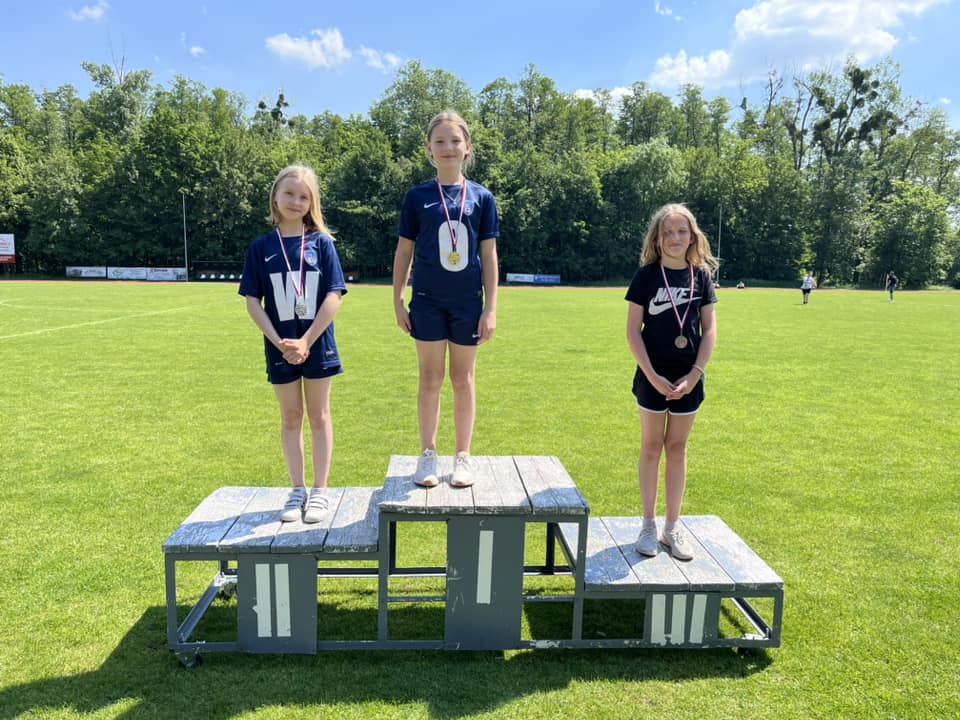 Jedynka i Strzałkowo mistrzami powiatu