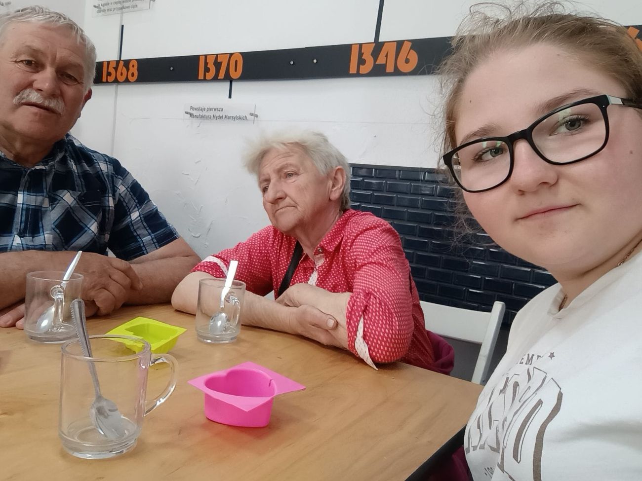 Dziedzice na wycieczce