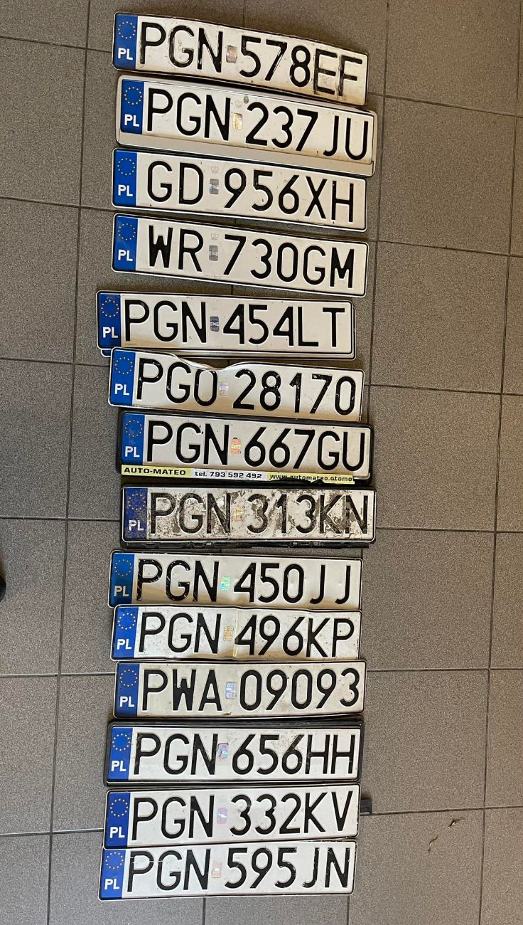 Nawałnica w Gnieźnie. Sprawdź, czy policja ma Twoją rejestrację