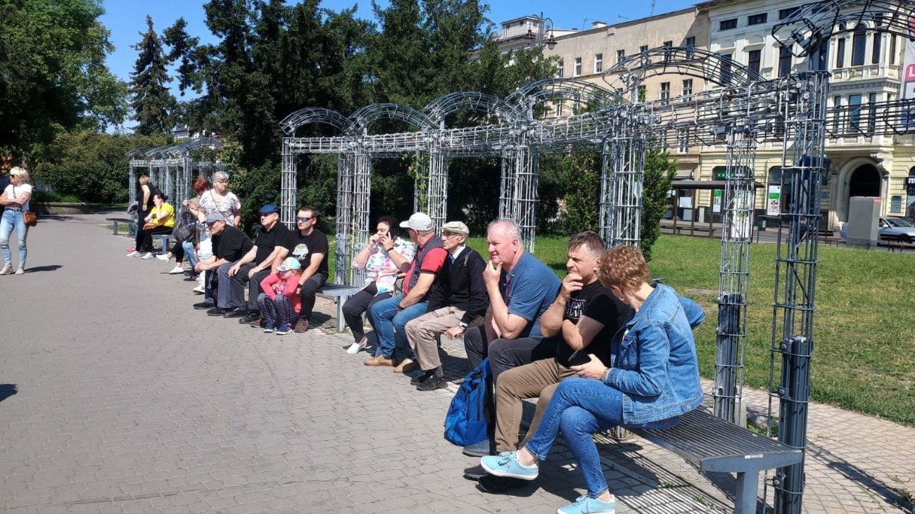 Dziedzice na wycieczce