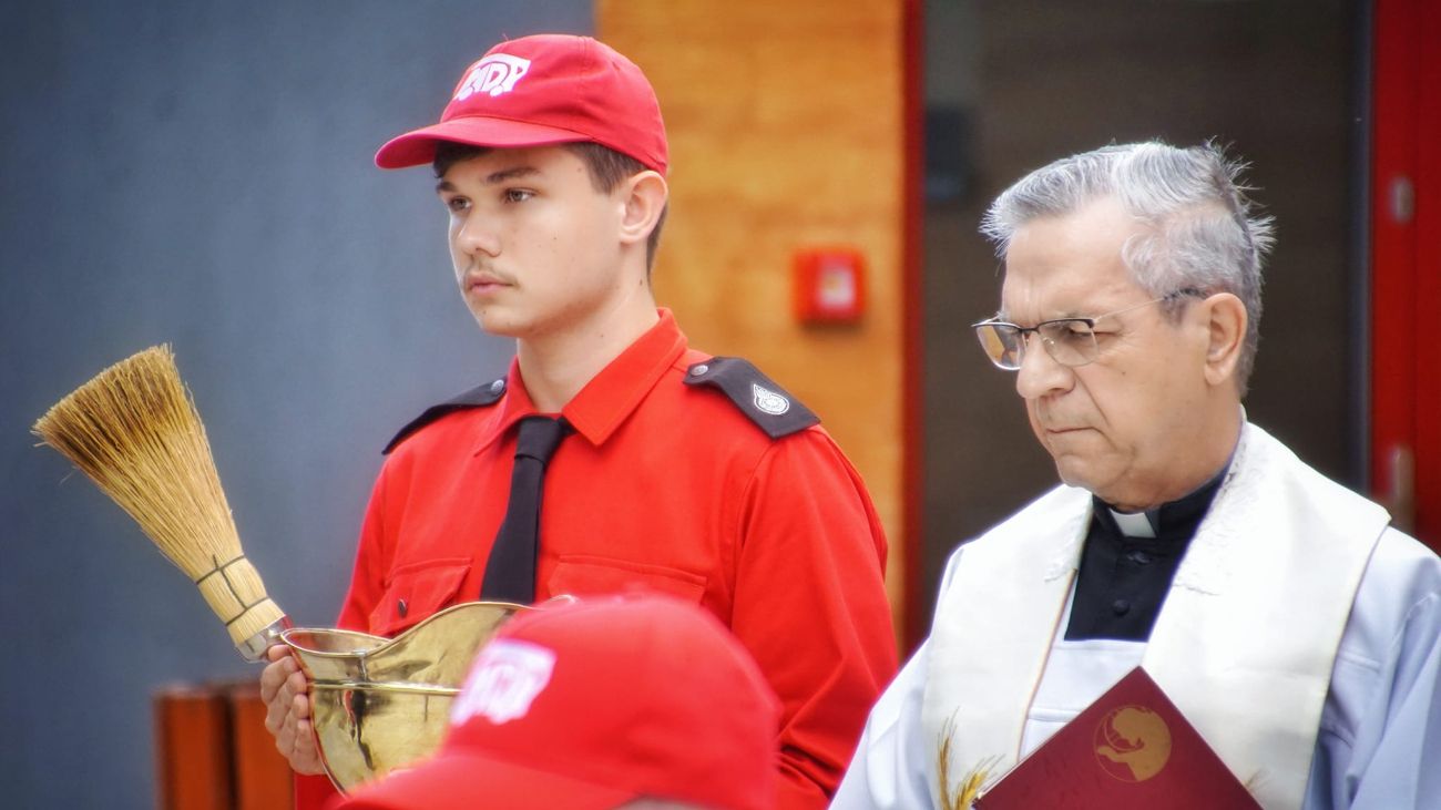 Strażacy świętowali w Powidzu ZDJĘCIA