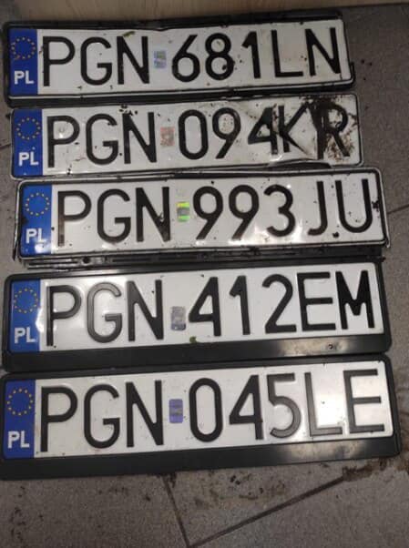 Nawałnica w Gnieźnie. Sprawdź, czy policja ma Twoją rejestrację