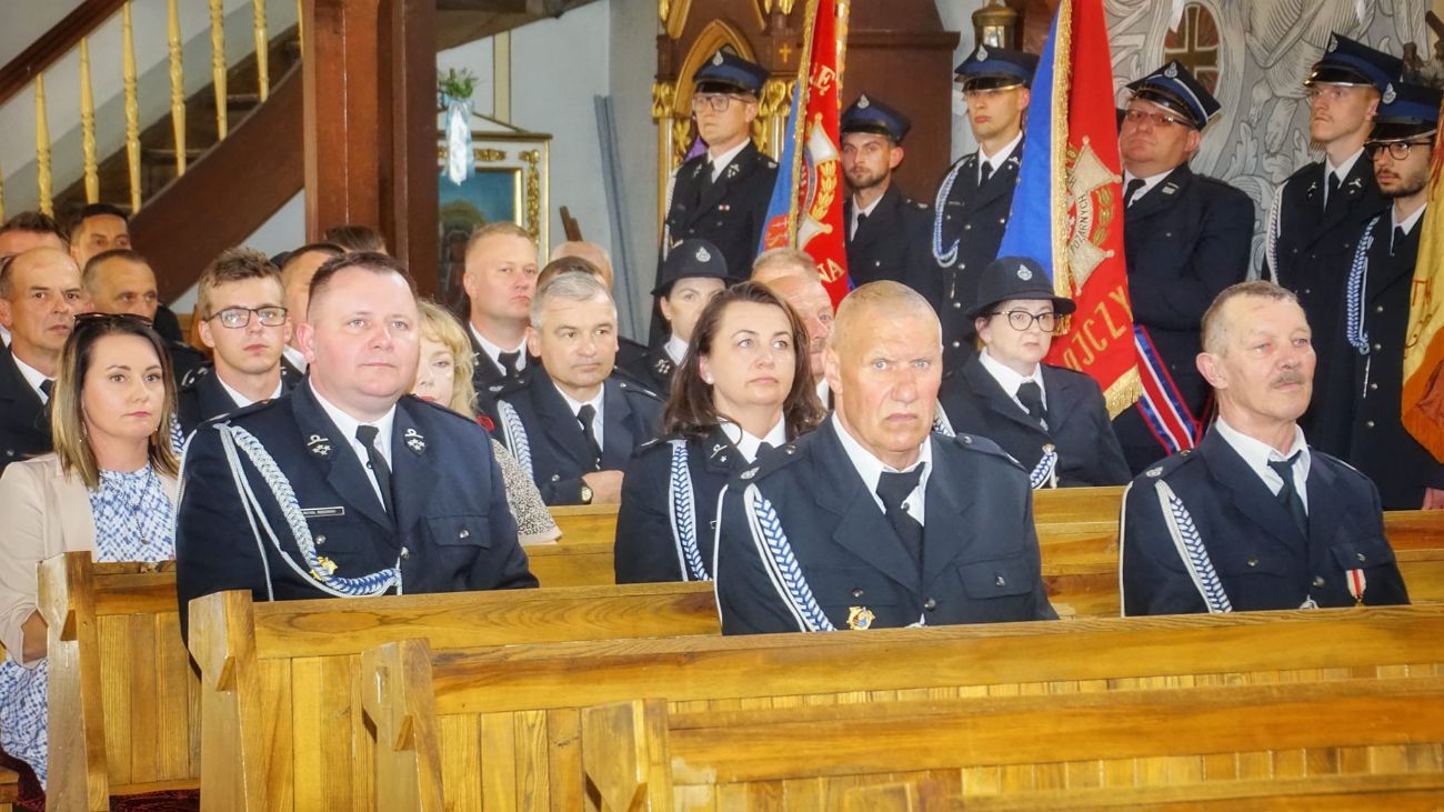 Strażacy świętowali w Powidzu ZDJĘCIA