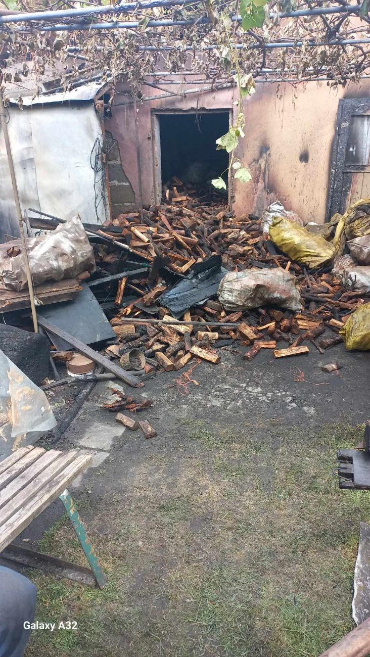 Młodzi strażacy ruszyli z pomocą