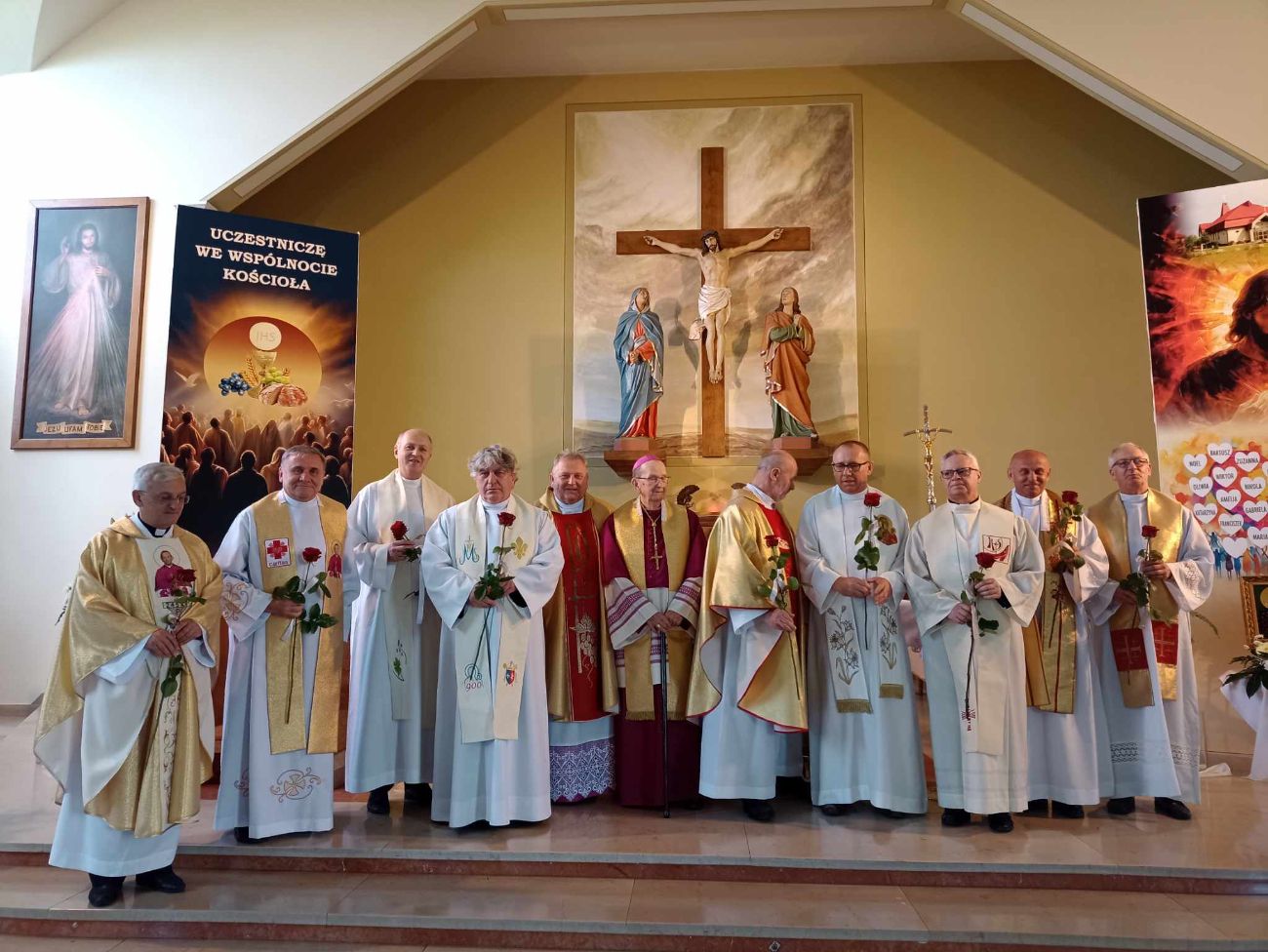 Świętowali rocznicę ważnego dnia