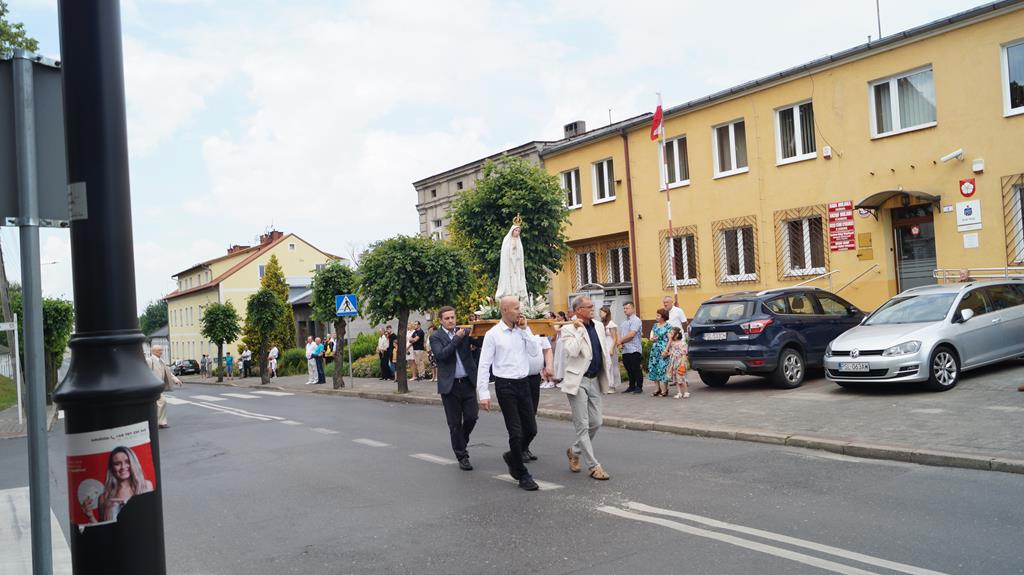 Boże Ciało w Zagórowie ZDJĘCIA
