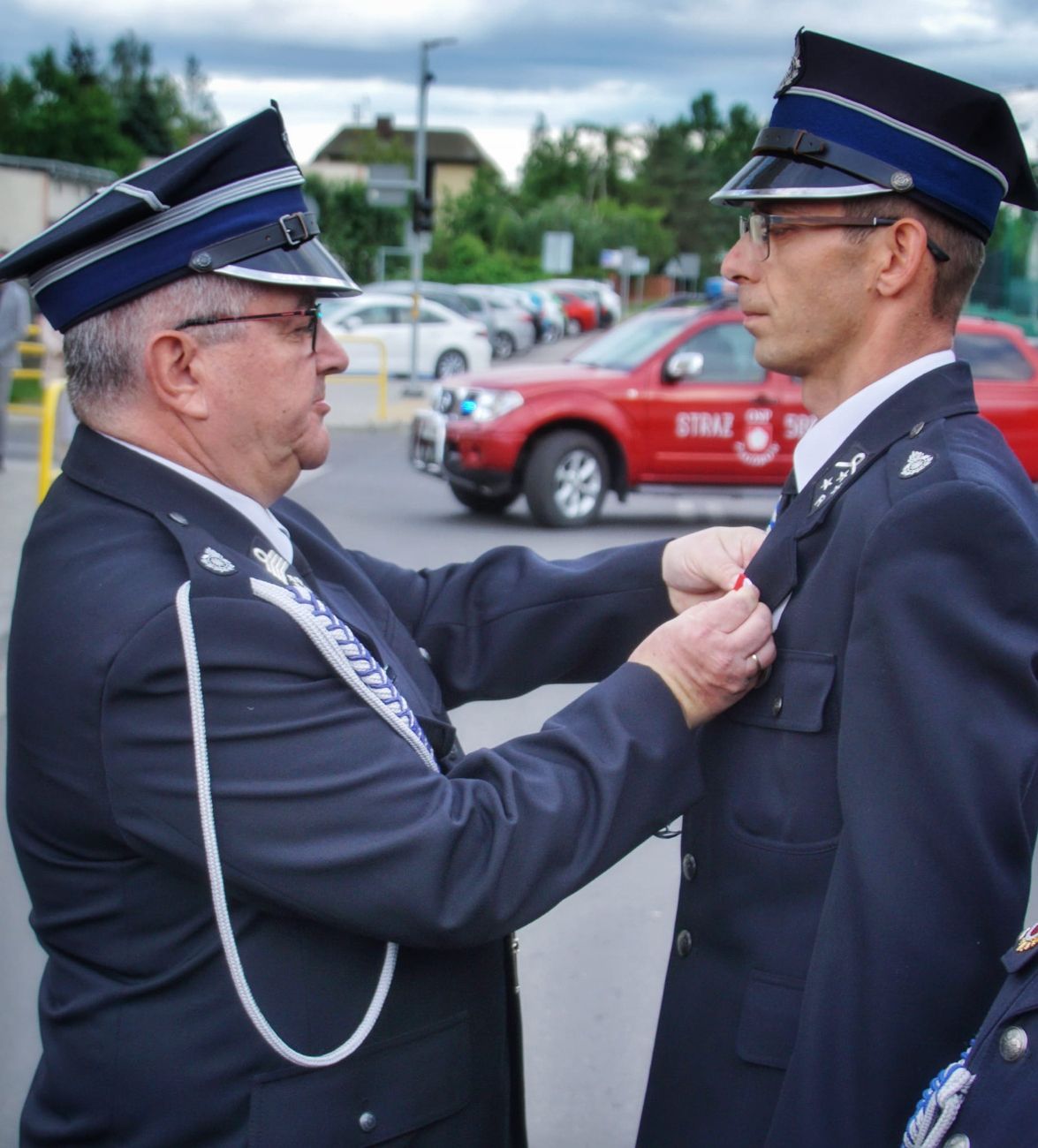 Strażackie święto w Zagórowie ZDJĘCIA