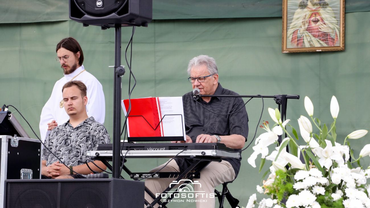 Boże Ciało w Kozalu ZDJĘCIA