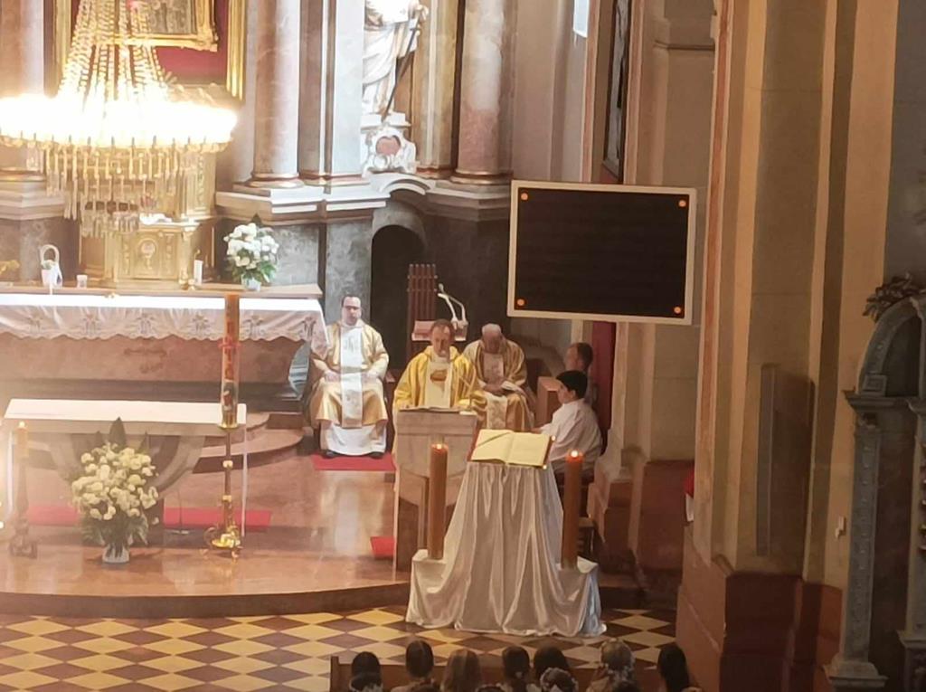 Boże Ciało w Zagórowie ZDJĘCIA