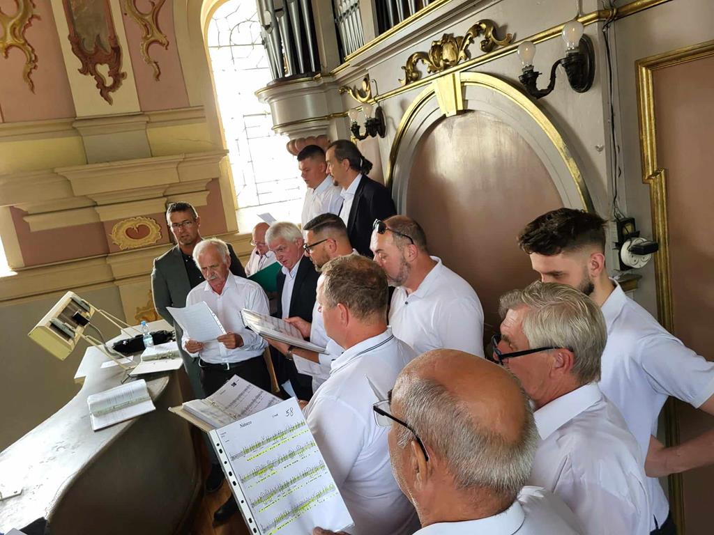 Boże Ciało w Zagórowie ZDJĘCIA