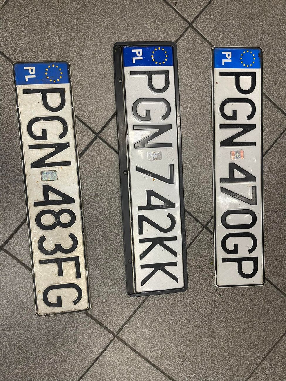 Nawałnica w Gnieźnie. Sprawdź, czy policja ma Twoją rejestrację