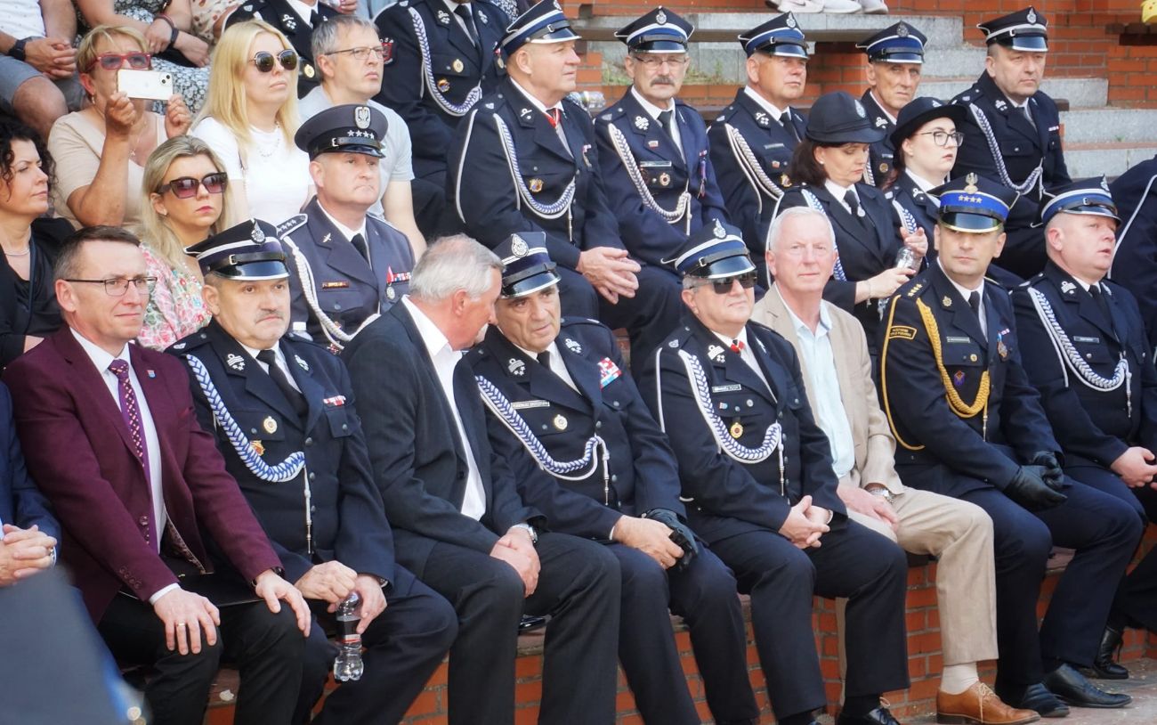 Strażacy świętowali w Powidzu ZDJĘCIA