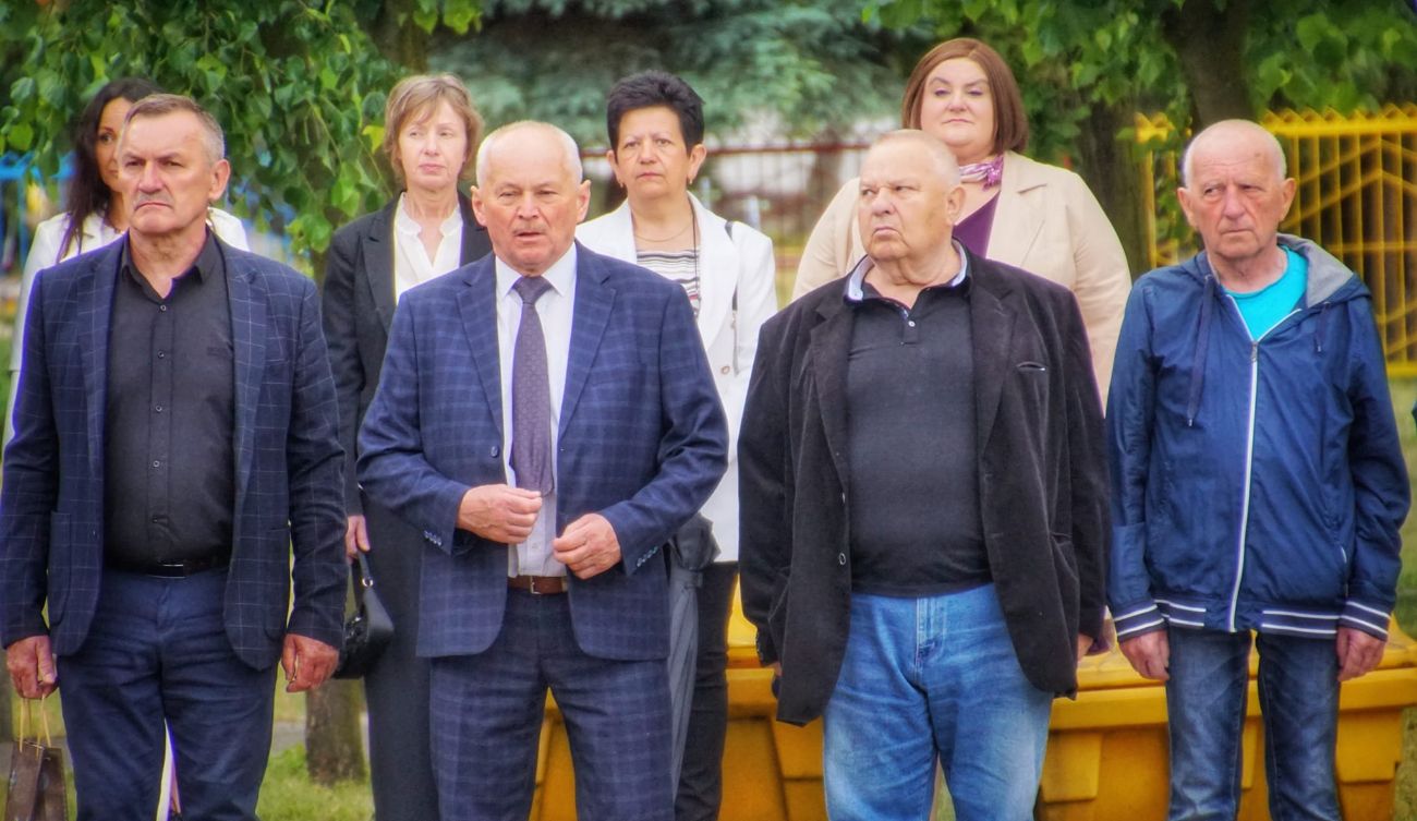 Strażackie święto w Zagórowie ZDJĘCIA