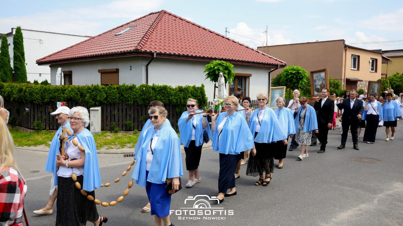 Boże Ciało w Kozalu ZDJĘCIA