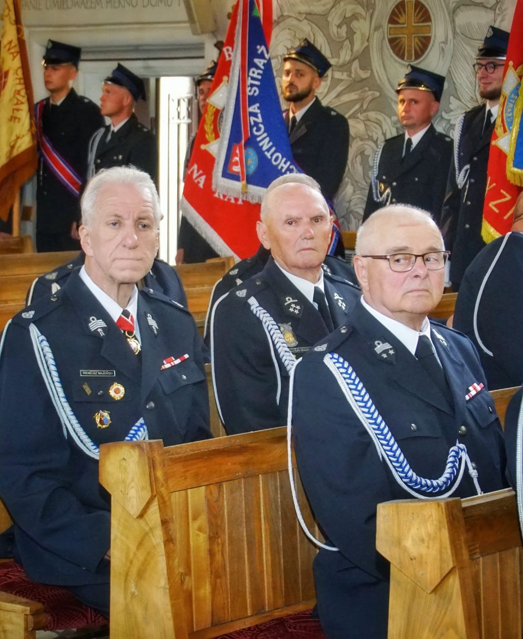 Strażacy świętowali w Powidzu ZDJĘCIA