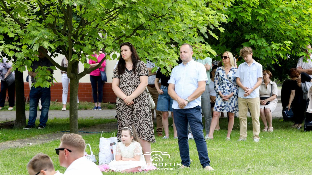 Boże Ciało w Kozalu ZDJĘCIA