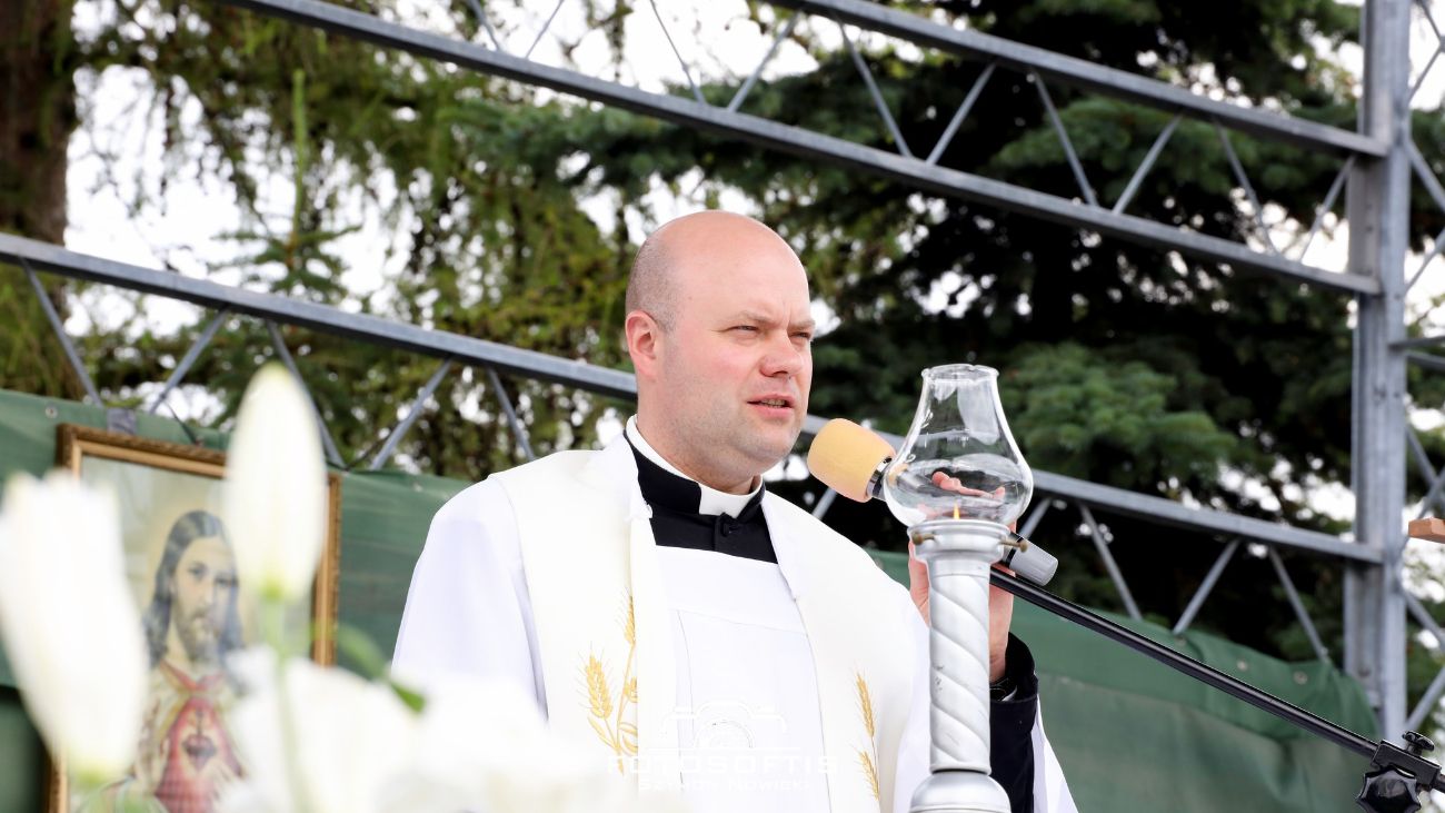 Boże Ciało w Kozalu ZDJĘCIA