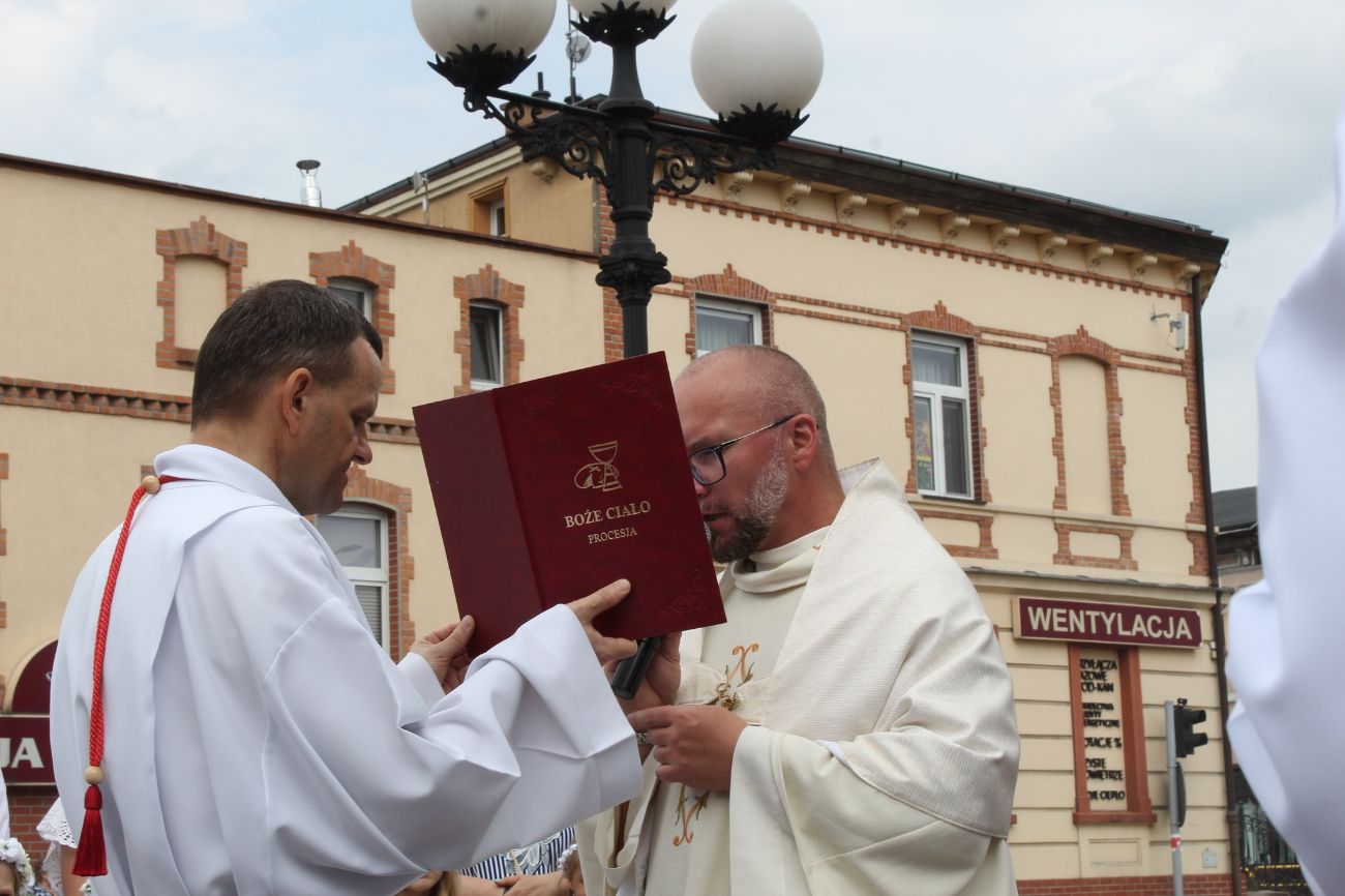 Boże Ciało w Strzałkowie ZDJĘCIA